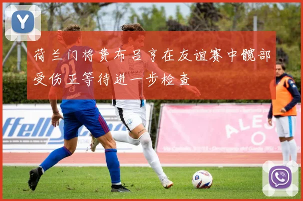 荷兰门将费布吕亨在友谊赛中髋部受伤正等待进一步检查